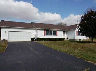 816 E Dallas Rd, Urbana, OH 43078