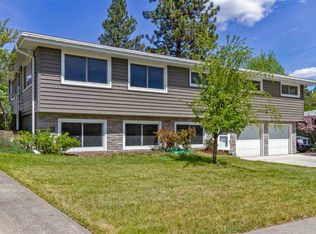 3510 W Lyons Ave, Spokane, WA 99208