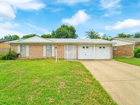 1106 Waverly Dr, Arlington, TX 76015