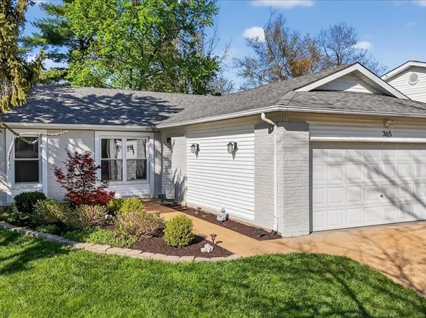365 Palermo Dr, Ballwin, MO 63021
