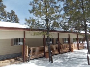 2950 Buckskin Rd, Overgaard, AZ 85933
