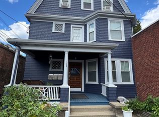 163 Belmont St, Belmont, MA 02478