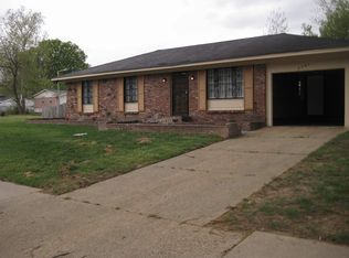 4791 Gill Dr, Memphis, TN 38109