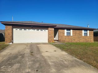 1006 Latigo Trl, Jacksonville, AR 72076