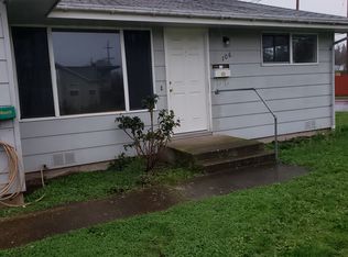106 W H St, Springfield, OR 97477