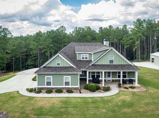 2218 Carson Segars Rd, Gillsville, GA 30543