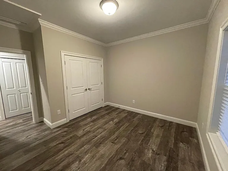 Bedroom 1 & 2 Layout