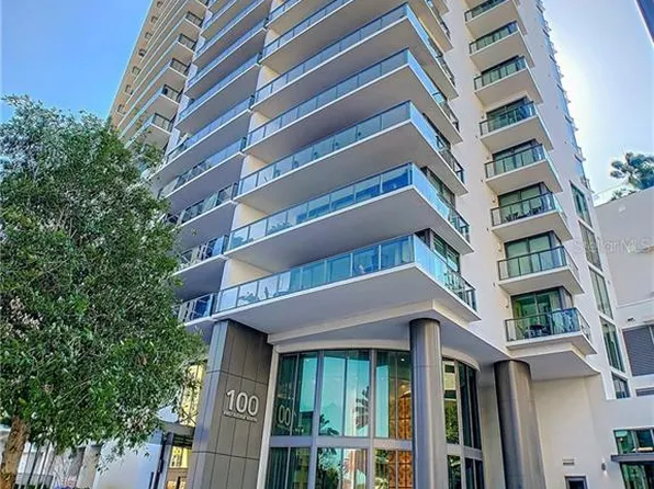 100 1st Ave N Unit 3001, Saint Petersburg, FL 33703
