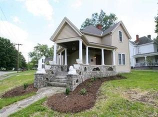400 Robbins Ave, Falmouth, KY 41040