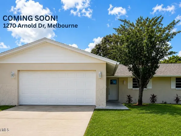 1270 Arnold Dr, Melbourne, FL 32935