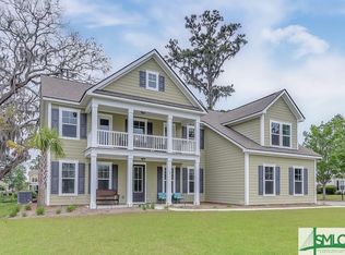 2 Archipeligo Ln, Savannah, GA 31419