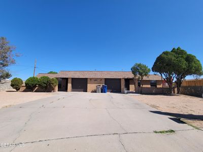3117 Forney Ln #A & B, El Paso, TX, 79935
