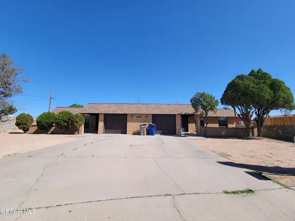 3117 Forney Ln #A & B, El Paso, TX 79935