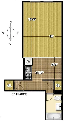 Rented by City Connections Realty | media 12