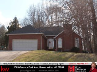 1309 Century Park Ave, Kernersville, NC 27284