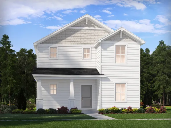 Fraser Plan, Savannah Estates
