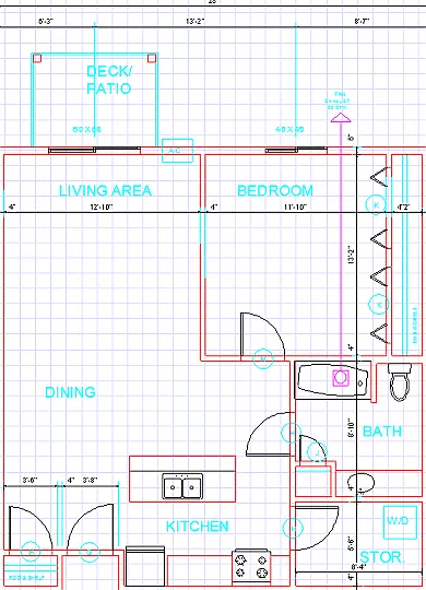 West Salem Plaza - Residential - 202 — Photo 4