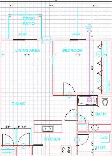 layout