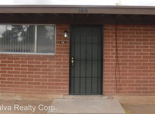 1306 S Sahuara Ave, Tucson, AZ 85711
