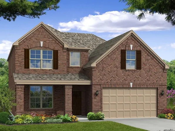 3521 Twin Pond Trl, Euless, TX 76040