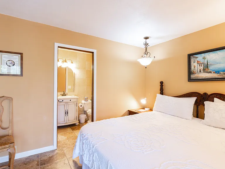 Your private sanctuary _ where style meets relaxation