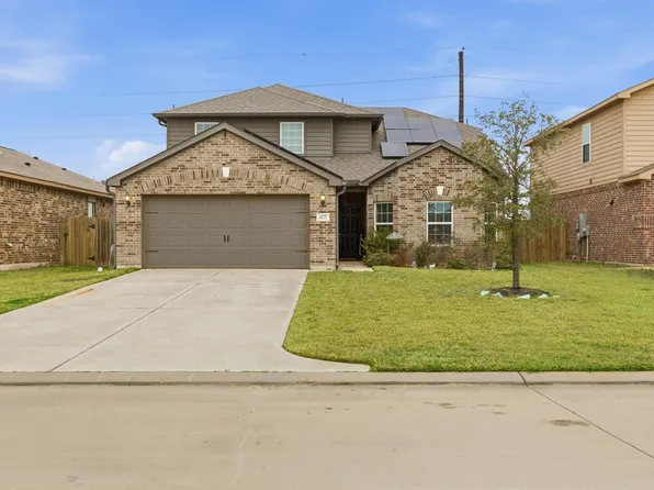 3021 Iron Woods Dr, Katy, TX 77493