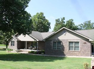1844 Fairway Dr, Mountain Home, AR 72653