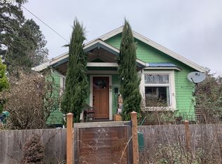 10205 N Tioga Ave, Portland, OR 97203