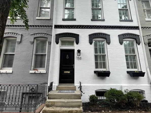 1511 Swann St NW, Washington, DC 20009