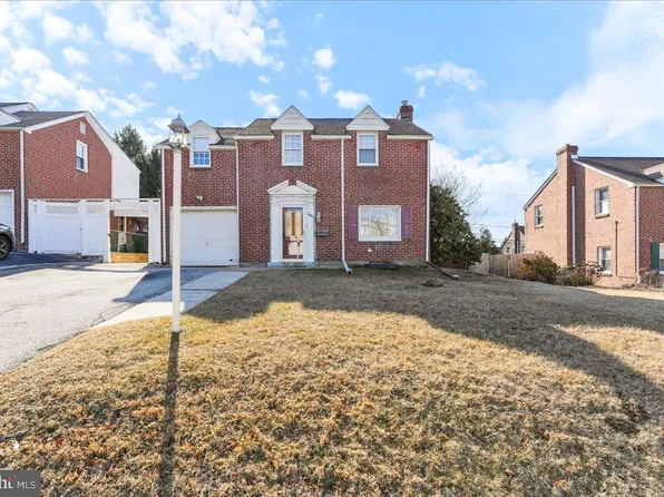 1449 Burmont Rd, Drexel Hill, PA 19026