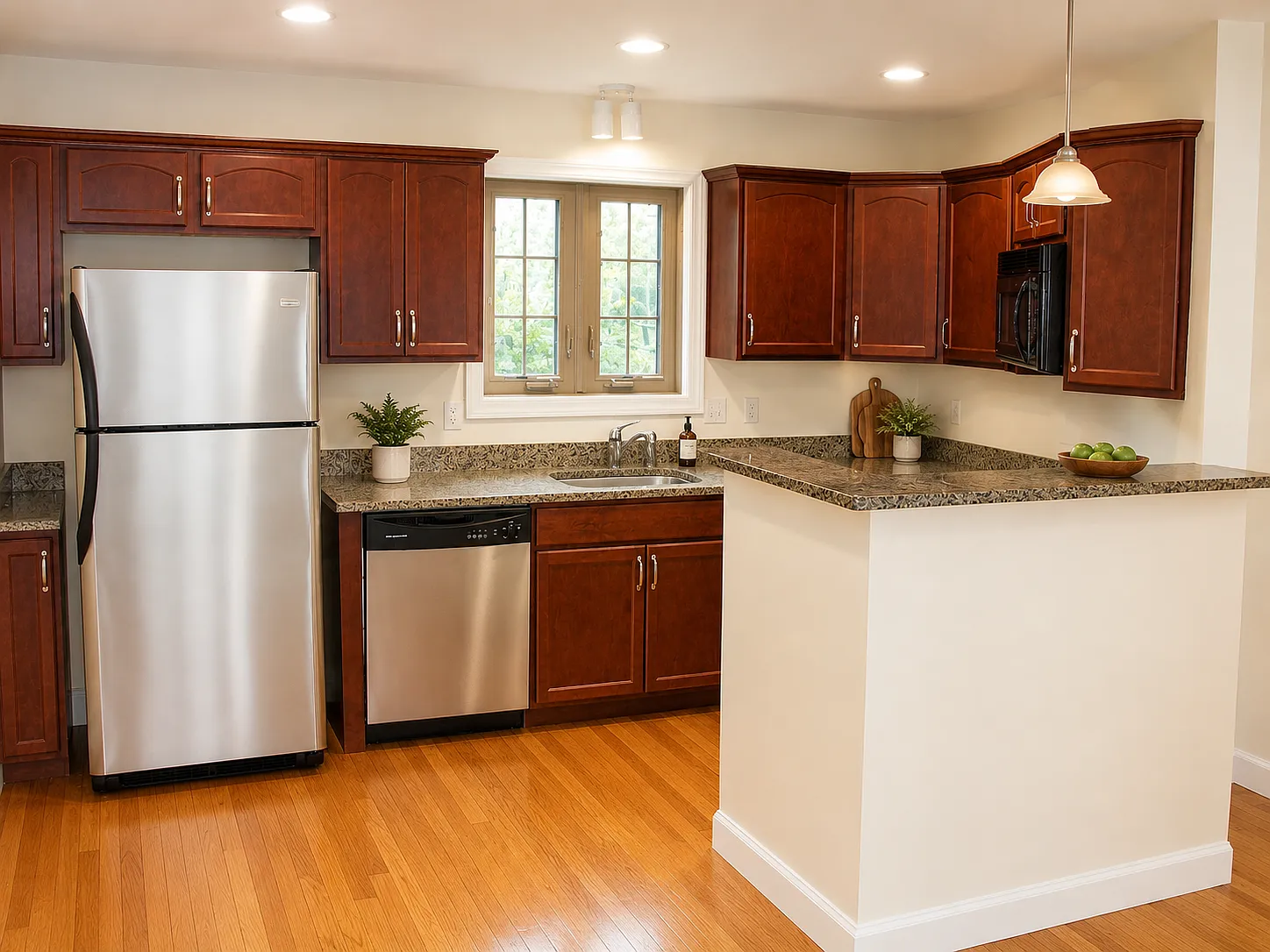 4 bed, 2.5 bath, 1850 sqft, $4,950 — Photo 4