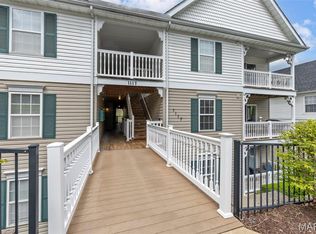 1117 Arbor Creek Dr APT 2C, Saint Louis, MO 63122