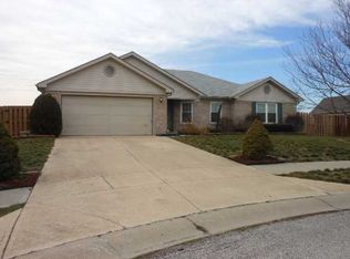 1938 Brocken Ct, Indianapolis, IN 46229