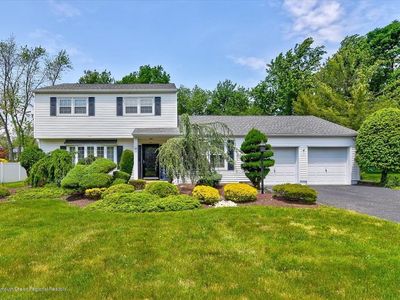 35 Willow Grove Way, Manalapan, NJ, 07726