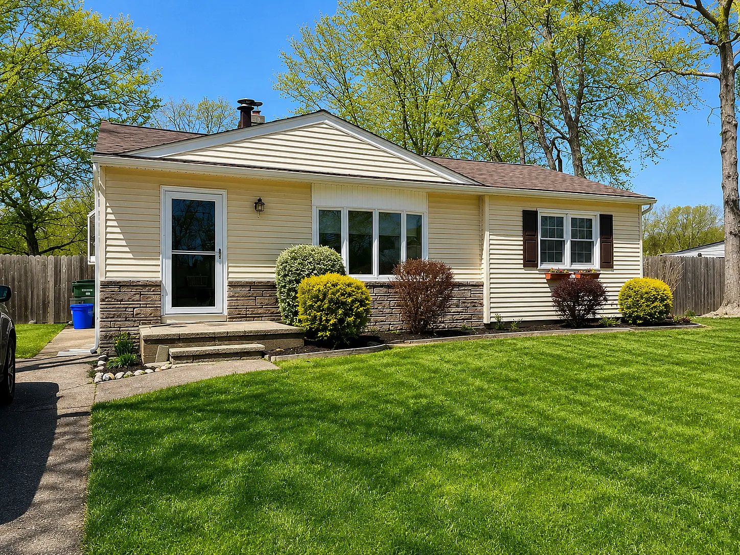 3 bed, 1128 sqft, $2,695 — Photo 1