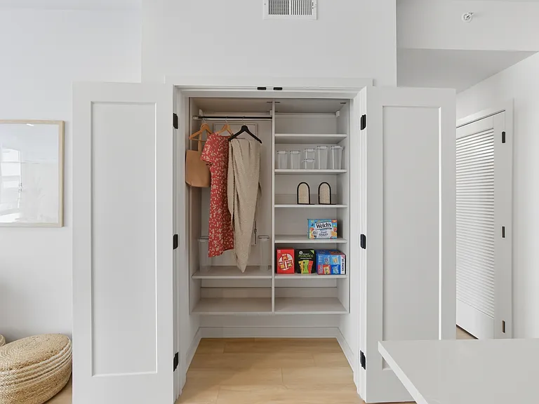 Built-In Closet Systems
