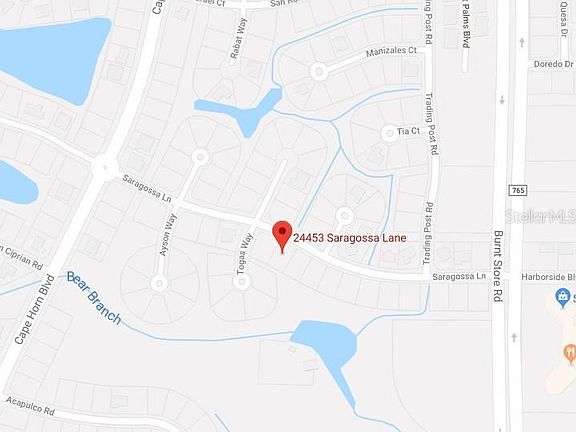 4th image of 24453 Saragossa Ln