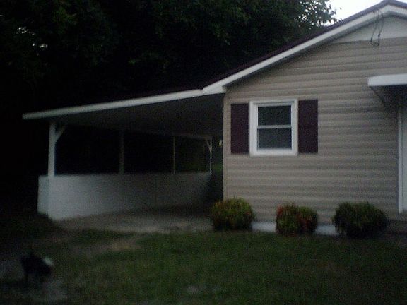 Carport