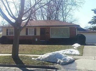 3813 Collingwood Ave SW, Wyoming, MI 49519