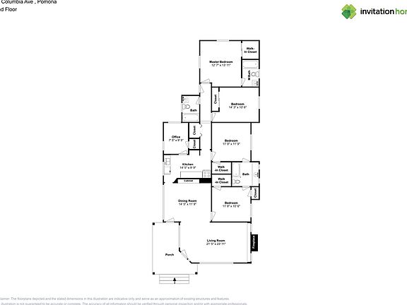 3rd image of 657 E Columbia Ave