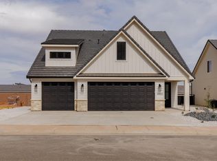 4153 E El Capitan Way, Saint George, UT 84790