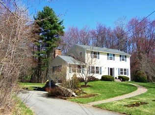 2 Cottonwood Cir, Andover, MA 01810