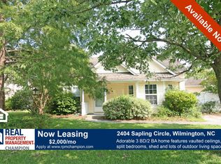 2404 Sapling Cir, Wilmington, NC 28411