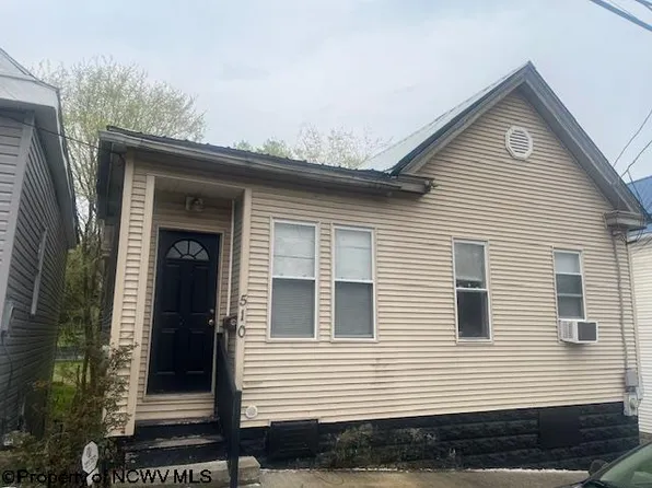 510 6th St, Fairmont, WV 26554