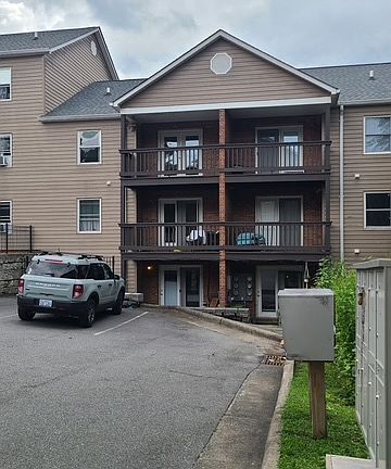 Outside view of the unit.