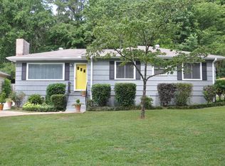 817 Sylvia Dr, Homewood, AL 35209