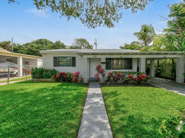 518 55th Street, West Palm Beach, FL 33407