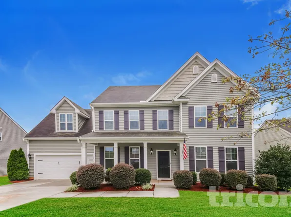 120 Shore Pine Dr, Youngsville, NC 27596
