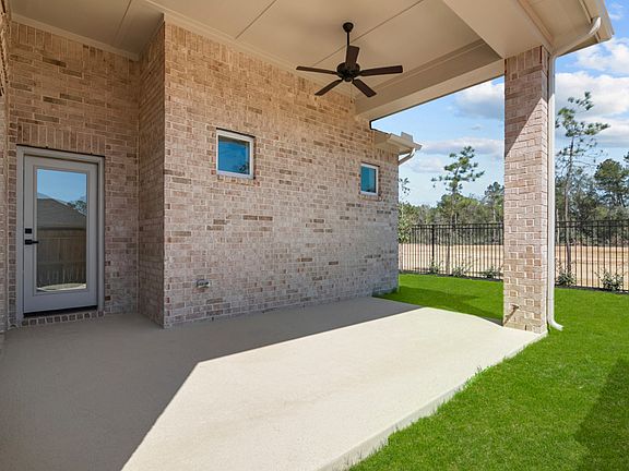 Outdoor Living Area