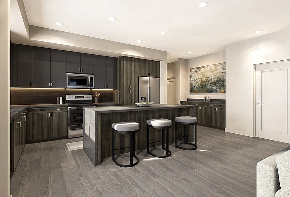 EPC - Waldo Unit C6 Kitchen